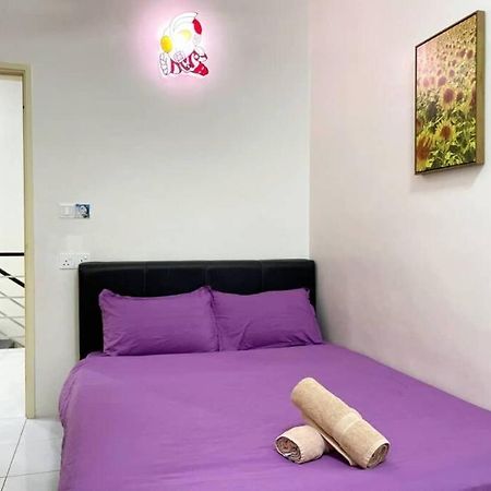 Cozyhouse 4Room 3Bath Room 10Pax'''Simpangampattasek Simpang Ampat  Eksteriør billede